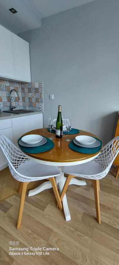 Appartamento Apartament Wakacyjny Świnoujście Esterno foto