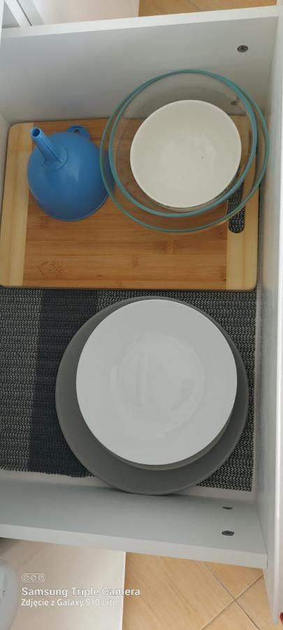 Appartamento Apartament Wakacyjny Świnoujście Esterno foto
