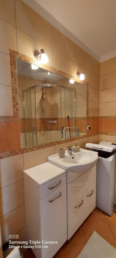 Appartamento Apartament Wakacyjny Świnoujście Esterno foto