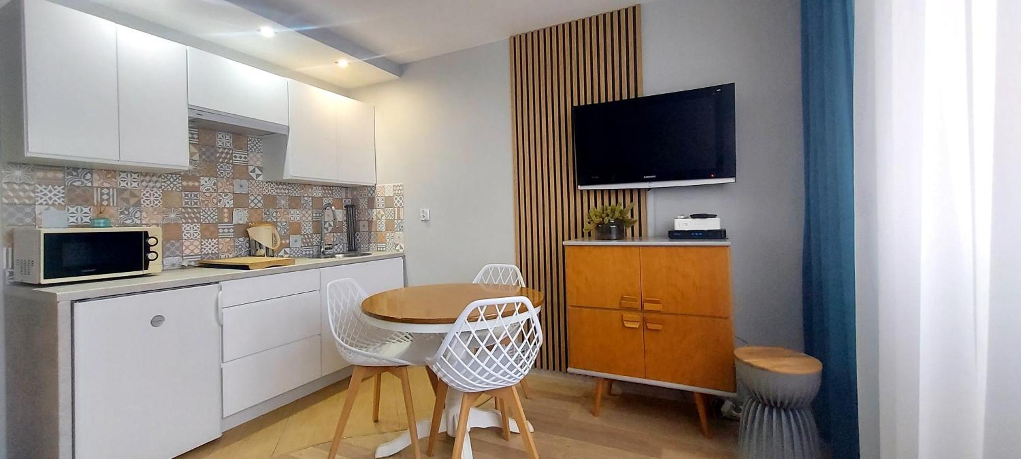 Appartamento Apartament Wakacyjny Świnoujście Esterno foto