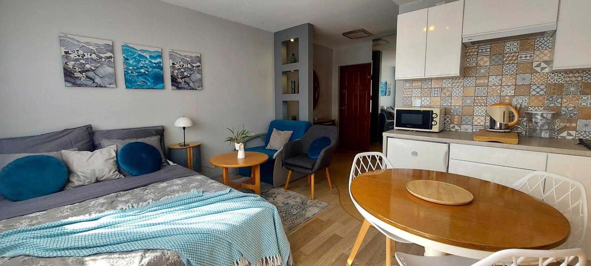Appartamento Apartament Wakacyjny Świnoujście Esterno foto