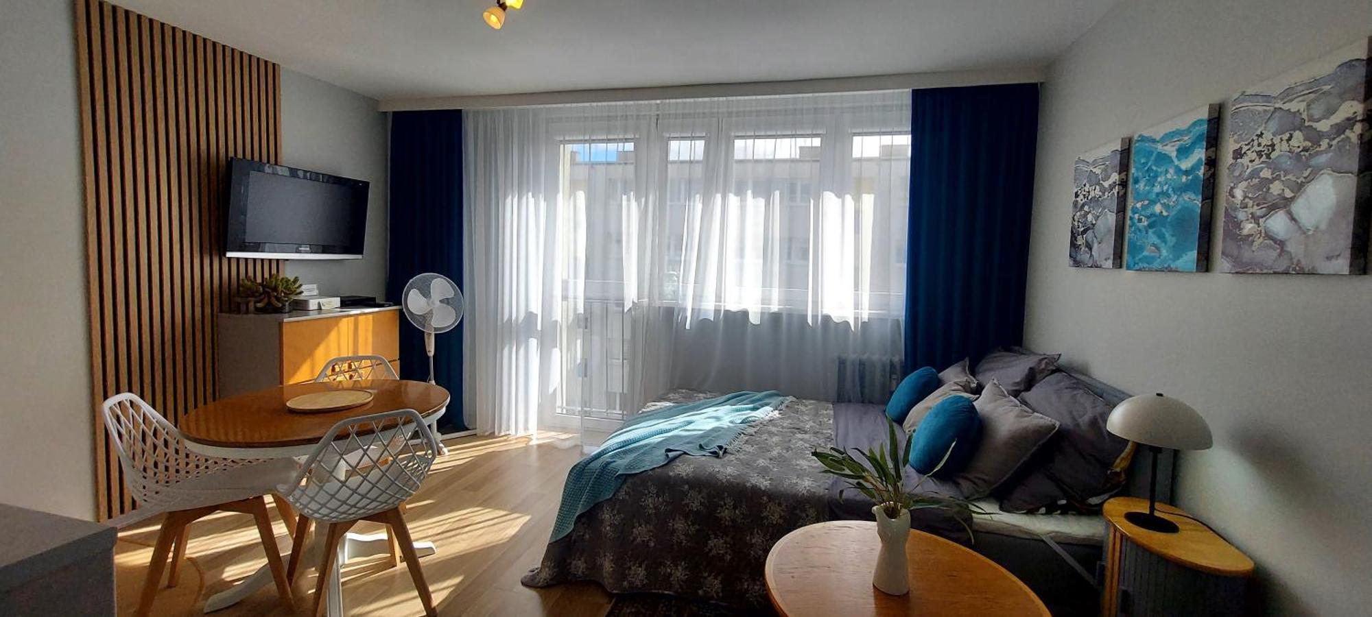 Appartamento Apartament Wakacyjny Świnoujście Esterno foto